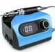 Фрезер для маникюра Bucos Nail Drill ZS-717 PRO BLUE 65 Ватт, 35 000 об Голубой - изображение 2