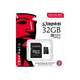 Карта памяти Kingston 32GB microSDHC class 10 UHS-I V30 A1 (SDCIT2/32GB) - изображение 3