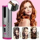 Беспроводная авто плойка Серый Hair Curler Automatic 3/4 дюйма (IS33) - изображение 5