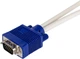 Перехідник Atcom Y-Спліттер VGA (male) - 2 VGA (female) 10 см (10800) - зображення 2