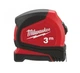Рулетка Pro Compact Milwaukee , 3 м 4932459591 - изображение 2