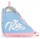 Rio Roller сумка для роликов Script Skate blue-pink - изображение 2