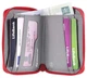 Lifeventure кошелек Recycled RFID Bi-Fold Wallet raspberry - изображение 4