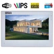 IP домофон з Wi-Fi SEVEN DP-7577FHDW - IPS White - зображення 1