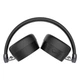 Наушники Bluetooth Gorsun GS-E95 Чёрный - изображение 4