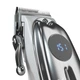 Машинка для стрижки волос Adler AD 2831 LCD 100 Вт 2200 мАч silver - изображение 5