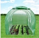 Теплиця садовий тунель Malatec 6 м ² (3x2x2м) - зображення 1