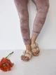 Пижама (свитшот + штаны) женская больших размеров BARWA garments 0285/289 XL Капучино (2112852894657) - изображение 10