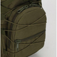 Велосипедний Рюкзак тактичний TacticBag B10 15 л Olive - зображення 9