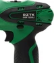 Дриль-шурупокрут акумуляторний RZTK DSR 1220Li - зображення 7