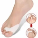 Двойной Фиксатор корректор большого пальца ноги Valgus PRO Силиконовый (534034) - изображение 2