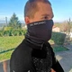 Головной убор X-BIONIC Neckwarmer 4.0 ND-YA27W19U-G087 Charcoal/Pearl Grey #2 - изображение 3