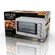 Электрическая духовка Adler AD 6001 35 л - изображение 5