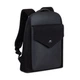 Рюкзак для ноутбука RivaCase 14" 8524 Cardiff, Black (8524Black) - зображення 4