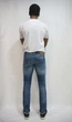 Джинсы ANTONY MORATO MMDT00242-FA750309-WO1354 31 голубой 2106 - изображение 2