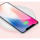 Безпроводове зарядне пристрій Baseus Donut Wireless Charger White (WXTTQ-02) - зображення 4
