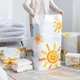 3D Вакуумные Пакеты для Одежды Comshop Комплект из 5 пакетов 80х100х19 см - изображение 5