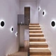 Світильник ITERNA Wall HOME Графіт, 4xG4 - зображення 4
