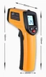 Пирометр Benetech GM320 бесконтактный инфракрасный от-50 до +380450 696011461 - изображение 4