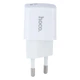 Сетевое Зарядное Устройство Hoco N10 PD 20W Type-C to Lightning 3A - изображение 3