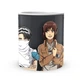 Кружка GeekLand Атака Титанов Attack on Titan Леви Аккерман на страже порядка AT.02.69 - изображение 3