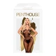 Бодистокинг с доступом к попке Penthouse Dirty mind Черный S/L - изображение 3
