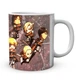 Кружка GeekLand Атака Титанов Attack on Titan команда Аккермана AT.02.59 - изображение 4