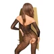 Бодістокінг з довгими рукавами Penthouse - Dreamy Diva Black XL - зображення 2