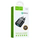 Сетевое зарядное устройство HOCO C12Q USB/18W/3A адаптер с быстрой зарядкой White (C12QB) - изображение 5