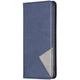 Чехол-книжка с кармашками UniCase Geometric Pattern для Samsung Galaxy M33 (M336) - Blue - изображение 2