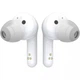 Навушники TWS ('цілком бездротові') LG TONE Free FN4 True Wireless White (HBS-FN4.ABRUWH) - зображення 6