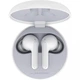 Навушники TWS ('цілком бездротові') LG TONE Free FN4 True Wireless White (HBS-FN4.ABRUWH) - зображення 1