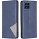 Чохол UniCase Geometric Pattern для Samsung Galaxy M53 (M536) - Blue - зображення 1