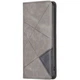 Чехол-книжка с кармашками UniCase Geometric Pattern для Samsung Galaxy M33 (M336) - Grey - изображение 2