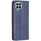 Чехол-книжка с кармашками UniCase Geometric Pattern для Samsung Galaxy M33 (M336) - Blue - изображение 3
