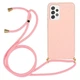 Защитный чехол Deexe Astra Case для Samsung Galaxy A33 (A336) - Pink - изображение 1