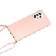 Защитный чехол Deexe Astra Case для Samsung Galaxy A33 (A336) - Pink - изображение 2