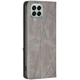 Чехол-книжка с кармашками UniCase Geometric Pattern для Samsung Galaxy M33 (M336) - Grey - изображение 3