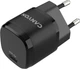 Canyon Mini Ładowarka USB-C PD H-20, czarna (CNE-CHA20B05) - obraz 1