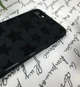 Чехол для Samsung Galaxy M14 5G черный матовый soft touch Black Star (18940050154467113) - изображение 3