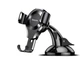 Автодержатель Baseus Osculum Type Gravity Car Mount, Black (SUYL-XP01) - изображение 2
