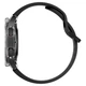 Чохол Spigen для Galaxy Watch 4 (44mm) - Ultra Hybrid, Crystal Clear (ACS03475) - зображення 7