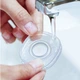 Гелевый держатель с магнитом Baseus Universal Gel Pad, Transparent (ACSST-A02) - изображение 6