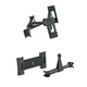 Автодержатель для планшета Baseus Backseat Car Mount, Black (SUHZ-01) - изображение 5