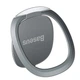 Кольцо-держатель Baseus для смартфона Invisible phone ring holder, Silver (SUYB-0S) - изображение 1