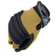 Тактичні захисні рукавички Condor STRYKER PADDED KNUCKLE GLOVE 226 Medium, Тан (Tan) - зображення 4