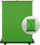 Фон для стриму Хромакей Elgato Green Screen (10GAF9901) 148 х 180 см - зображення 1