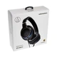 Наушники Audio-Technica ATH-MSR7b Black - изображение 8