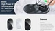 Беспроводное зарядное устройство Baseus Simple 2in1, White (WXJK-02) - изображение 6