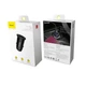 АЗУ Baseus Circular Plastic Dual USB QC3.0 Quick 30W, Black (CCALL-YD01) - изображение 5